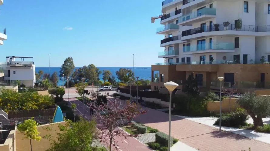 Penthouse de 3 chambres à Villajoyosa, Spain No. 1296 № 6
