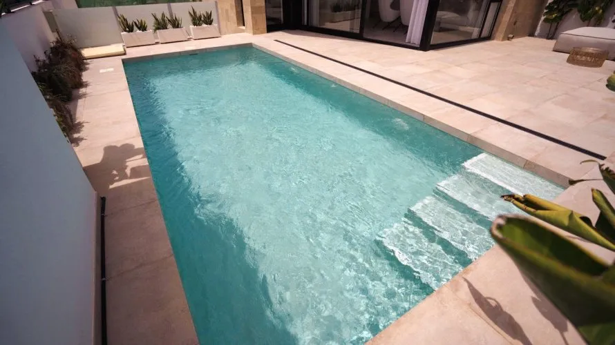 Villa de 3 chambres à La Florida, Spain No. 580 № 1