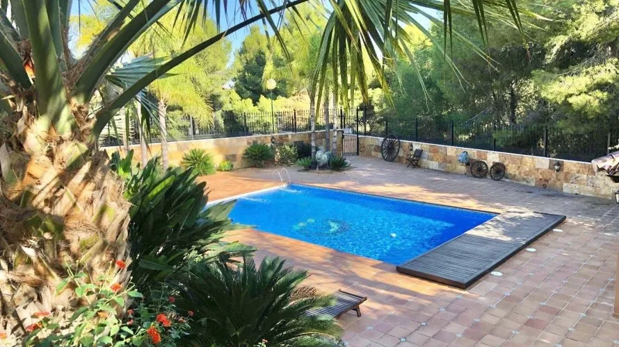 Villa de 6 chambres à El Palmar, Spain No. 1264 № 28