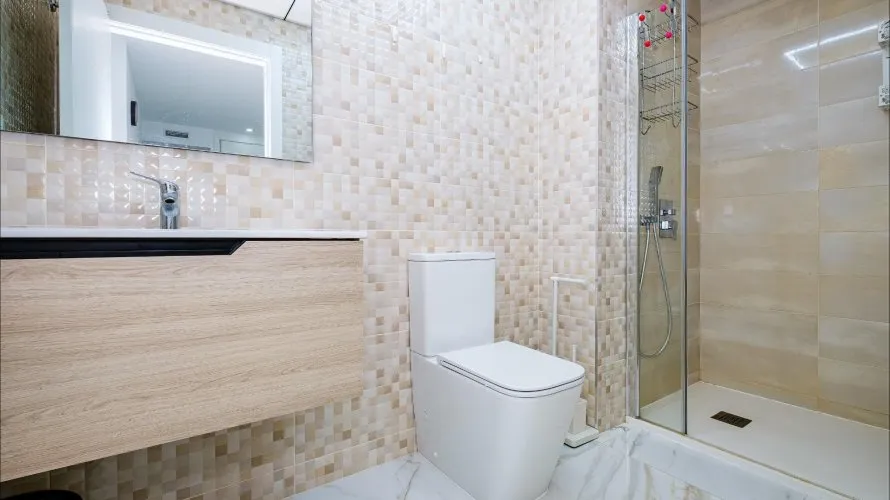 Penthouse de 4 chambres à Torrevieja, Spain No. 1197
