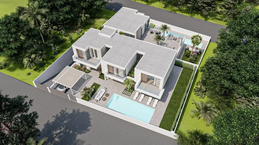 Villa de 4 chambres à Albir, Spain No. 448 № 4