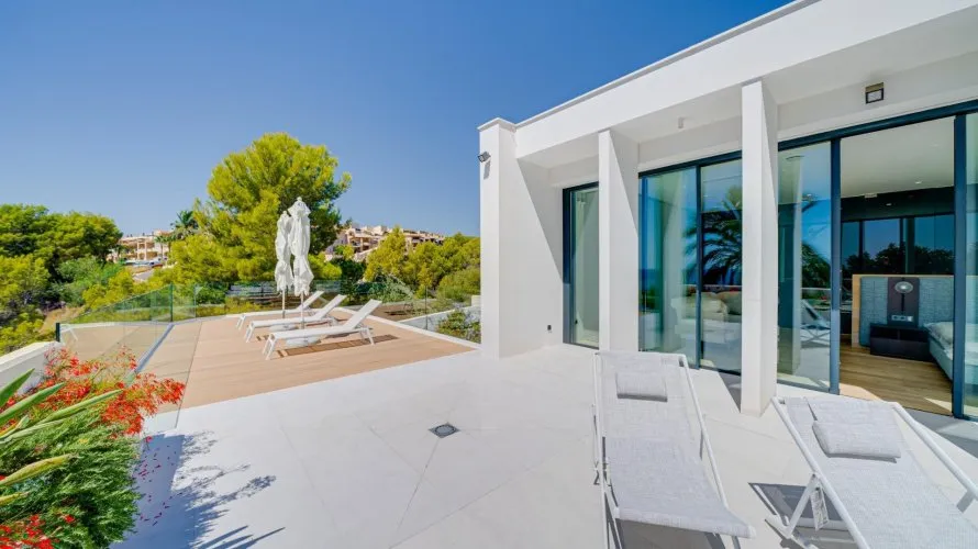 Villa de 5 chambres à Altea, Spain No. 491 № 25