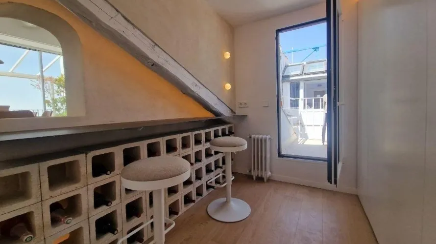 Penthouse de 4 chambres à Madrid, Spain No. 1501 № 13