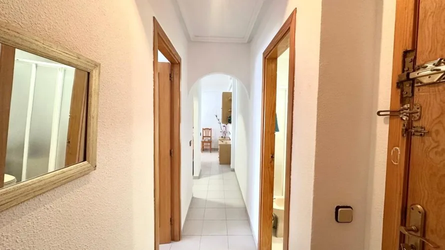 Penthouse de 2 chambres à Torrevieja, Spain No. 2893 № 23