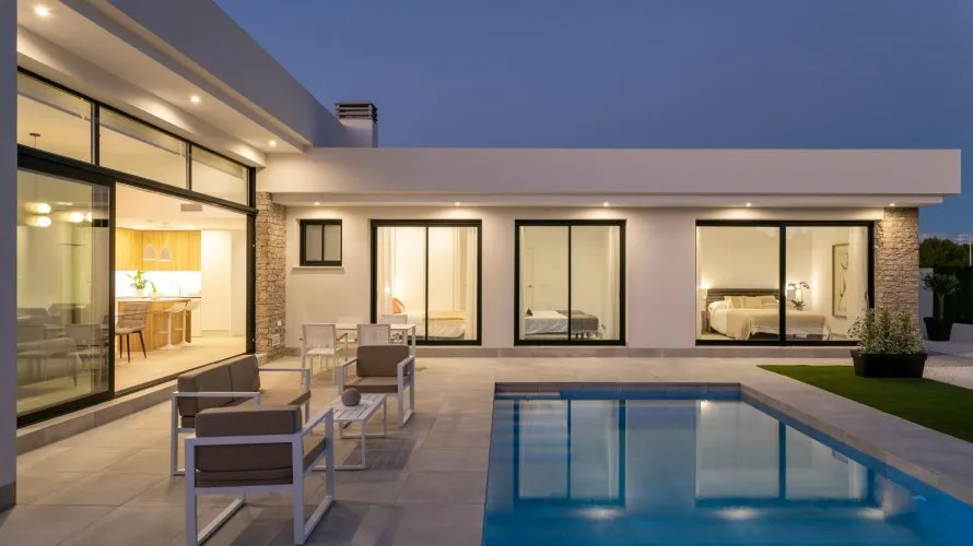 Villa de 3 chambres à Calasparra, Spain No. 1355 № 9