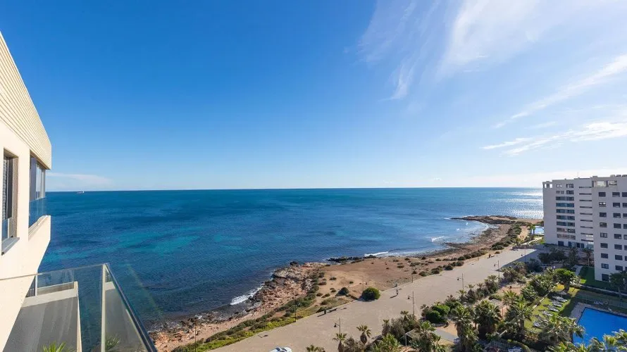 Penthouse de 3 chambres à Torrevieja, Spain No. 1076 № 19