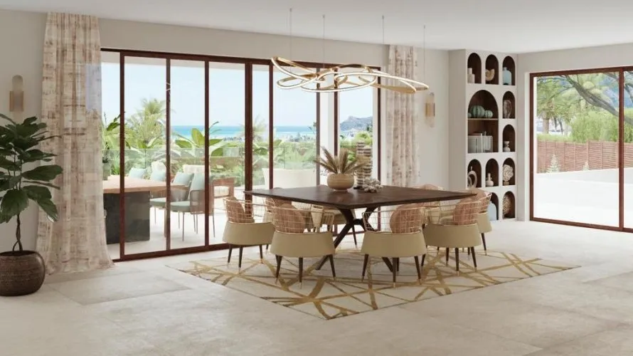 Villa de 4 chambres à Altea, Spain No. 298 № 10
