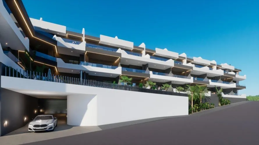 Apartment de 2 chambres à Benijofar, Spain No. 633 № 3