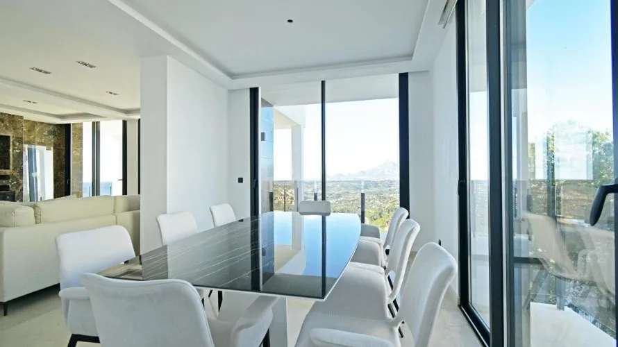 Villa de 4 chambres à Zona Altea Hills, Spain No. 1373 № 17