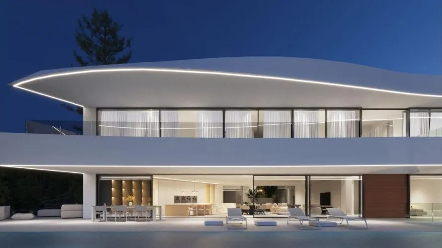 Villa de 5 chambres à Altea La Vella, Spain No. 625 № 10