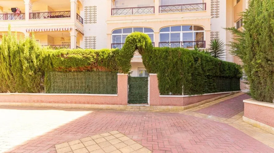 Apartment de 1 chambre à Alicante, Spain No. 1177 № 10