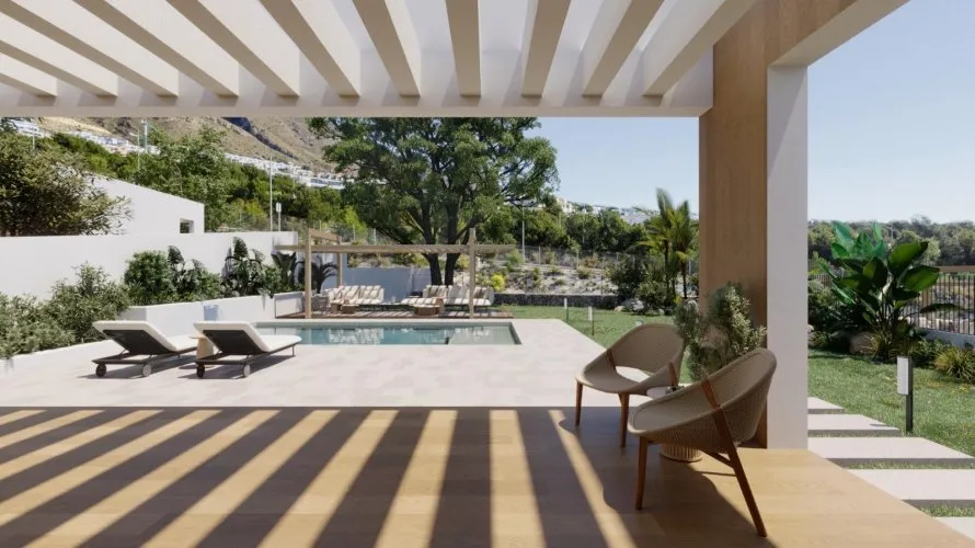 Villa de 3 chambres à Finestrat, Spain No. 229 № 4