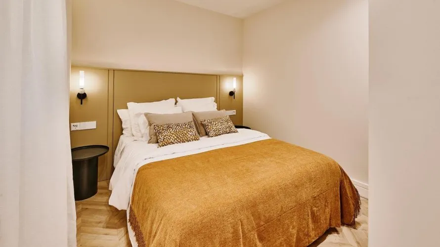 Apartment de 3 chambres à Madrid, Spain No. 728 № 17