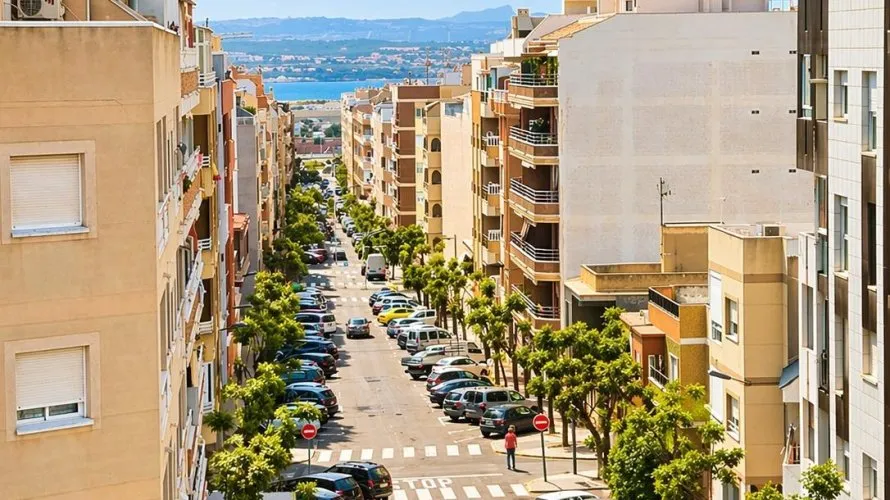 Penthouse de 1 chambre à Torrevieja, Spain No. 2899 № 10