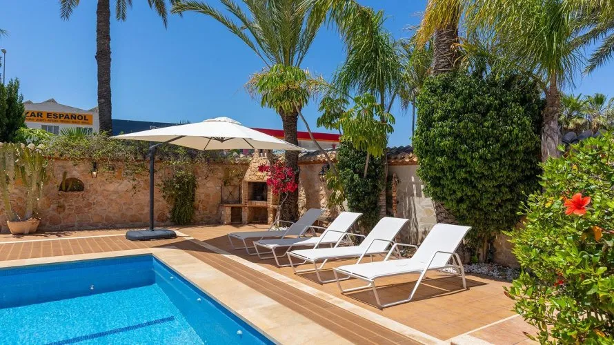Villa de 4 chambres à Alicante, Spain No. 780 № 5