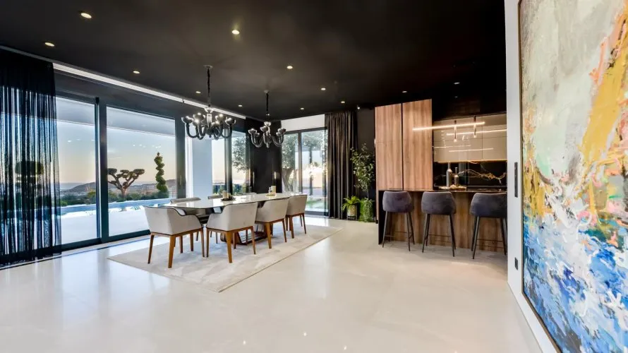 Villa de 7 chambres à Finestrat, Spain No. 736 № 7