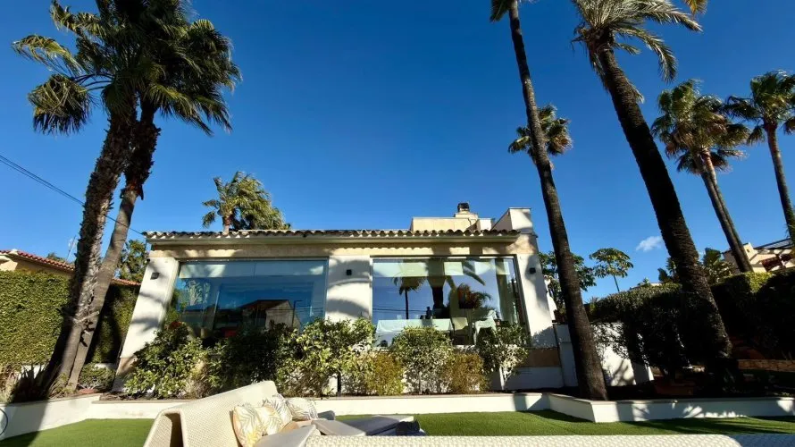 Villa de 6 chambres à Benidorm, Spain No. 253