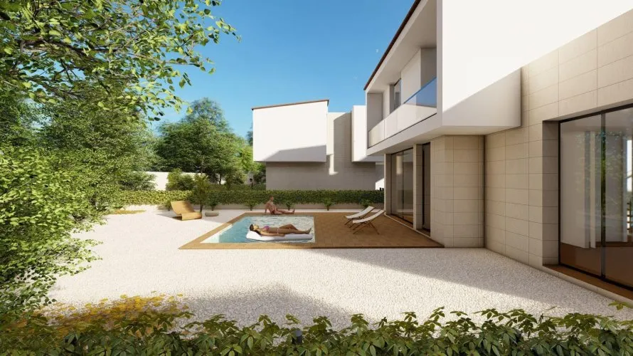 Villa de 3 chambres à La Nucia, Spain No. 687 № 1