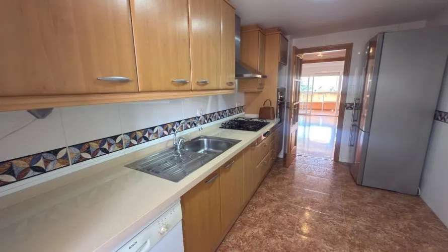 Apartment de 3 chambres à Alicante, Spain No. 132 № 10