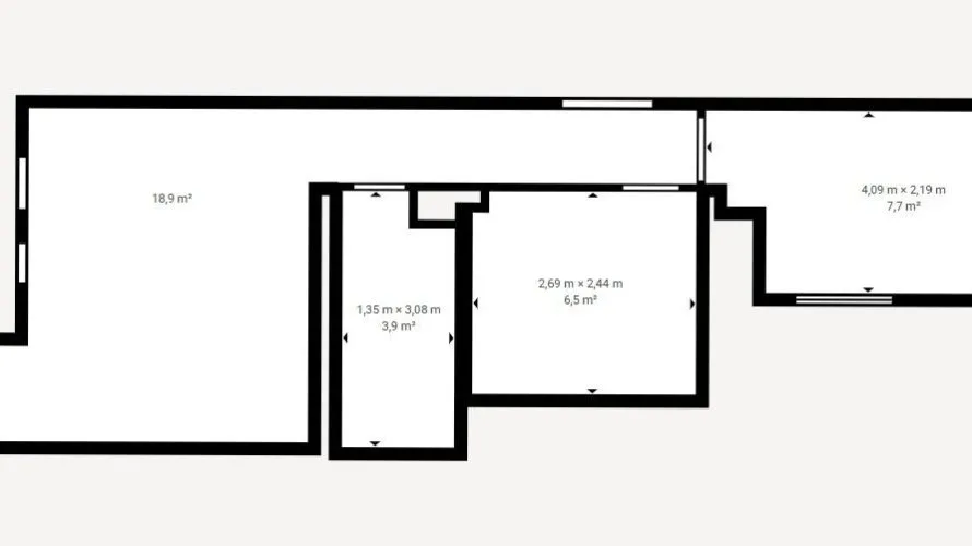Apartment de 2 chambres à Torrevieja, Spain No. 2903