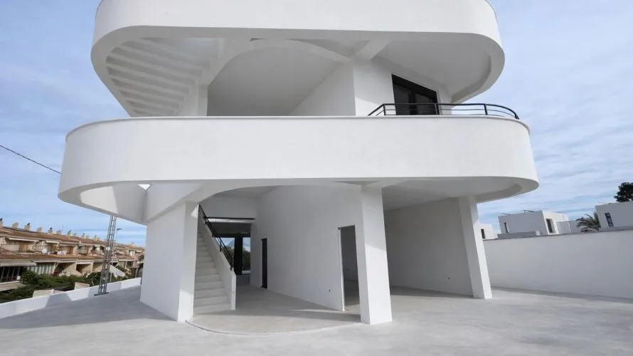 Villa de 4 chambres à La Font, Spain No. 779 № 23