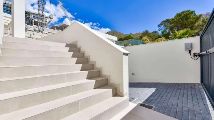 Villa de 7 chambres à Finestrat, Spain No. 832 № 9