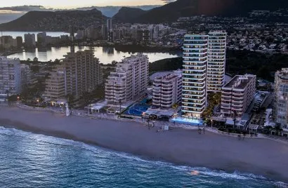 Penthouse de 3 chambres à Calpe, Spain No. 140