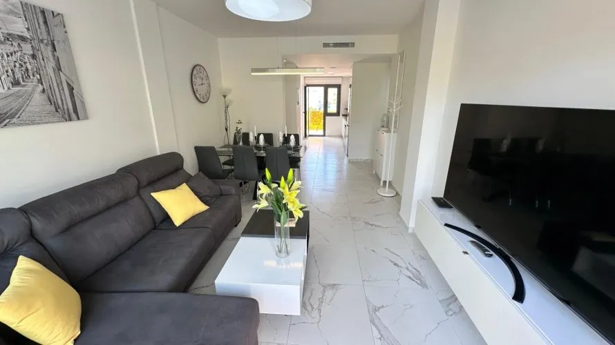 Penthouse de 1 chambre à Finestrat, Spain No. 598 № 16