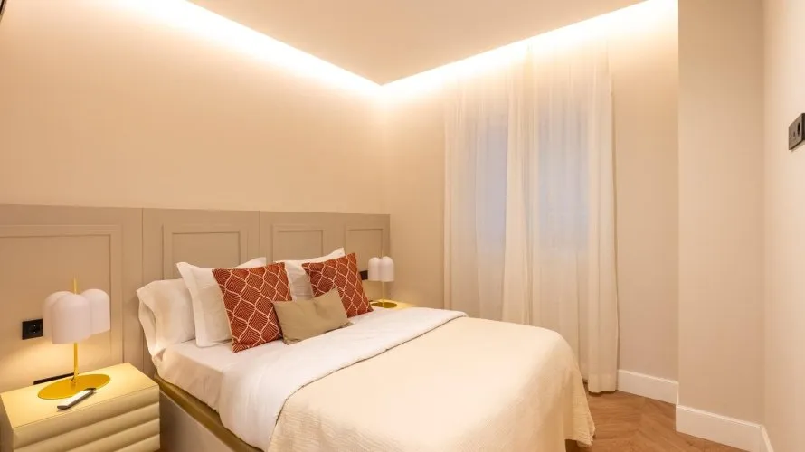 Apartment de 3 chambres à Madrid, Spain No. 239 № 15