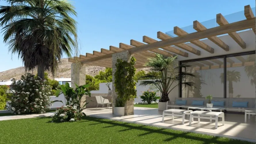 Apartment de 3 chambres à Finestrat, Spain No. 329 № 1