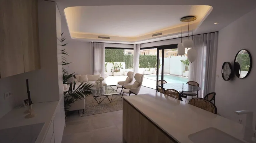 Villa de 3 chambres à La Florida, Spain No. 580 № 5