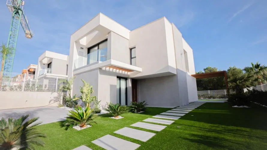 Villa de 3 chambres à Finestrat, Spain No. 114 № 15