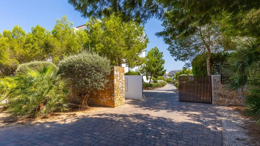 Penthouse de 2 chambres à Orihuela, Spain No. 617 № 21