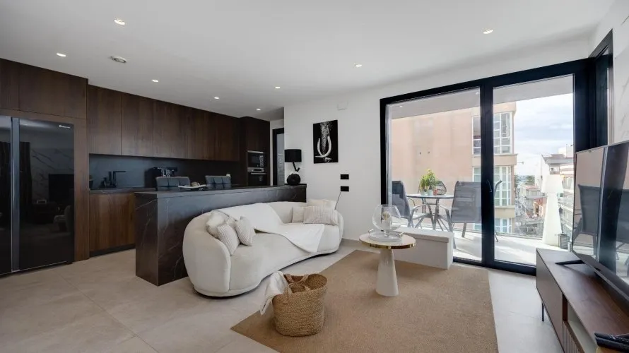 Apartment de 3 chambres à Torrevieja, Spain No. 1454 № 1