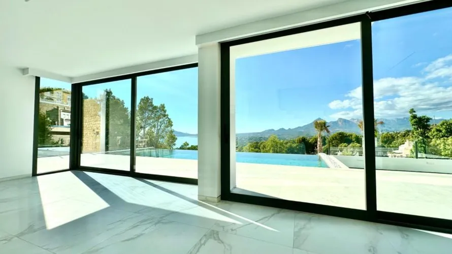 Villa de 5 chambres à Zona Altea Hills, Spain No. 116 № 18