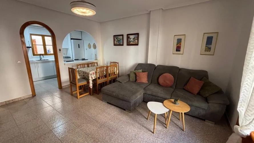 Apartment de 1 chambre à Torrevieja, Spain No. 1492 № 16