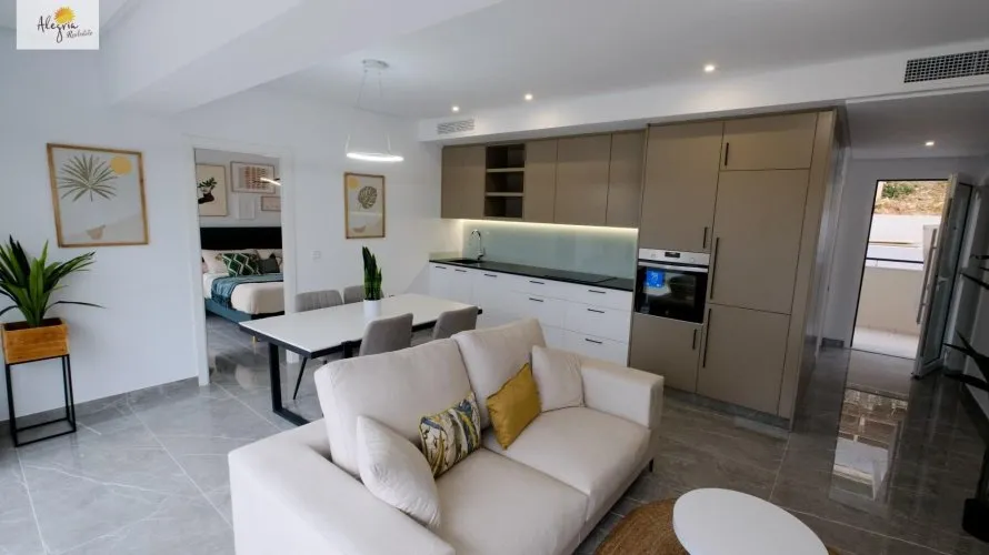 Apartment de 3 chambres à Xeresa, Spain No. 363 № 3