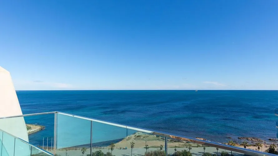 Penthouse de 2 chambres à Torrevieja, Spain No. 1075 № 21