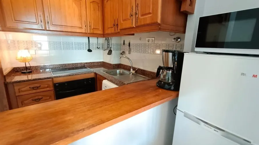 Apartment de 37m² à Torrevieja, Spain No. 2882