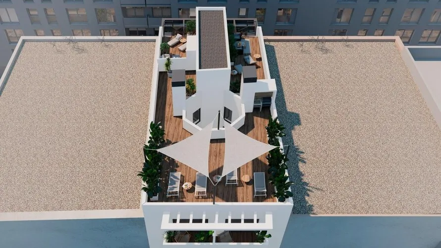Apartment de 1 chambre à Torrevieja, Spain No. 858 № 5