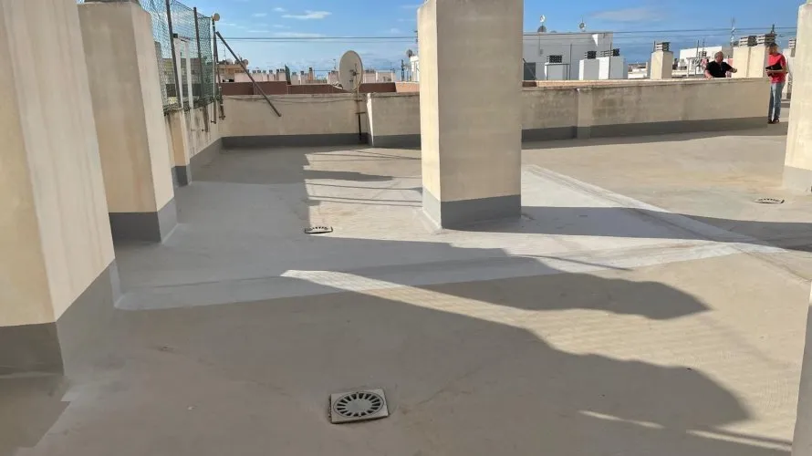Apartment de 2 chambres à Torrevieja, Spain No. 2775 № 8