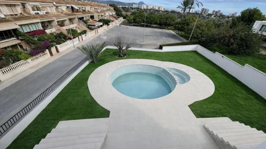 Villa de 4 chambres à La Font, Spain No. 779 № 22