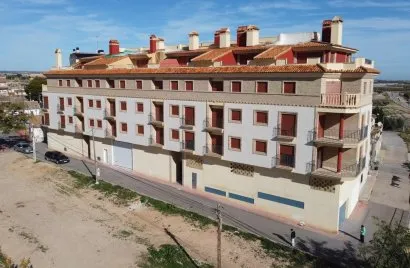 Apartment de 1 chambre à Avileses, Spain No. 2799