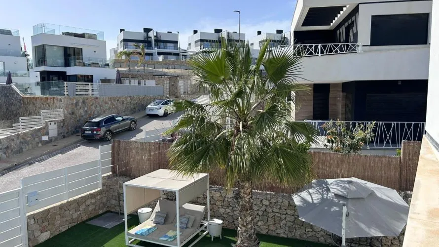 Villa de 3 chambres à Finestrat, Spain No. 1169 № 4