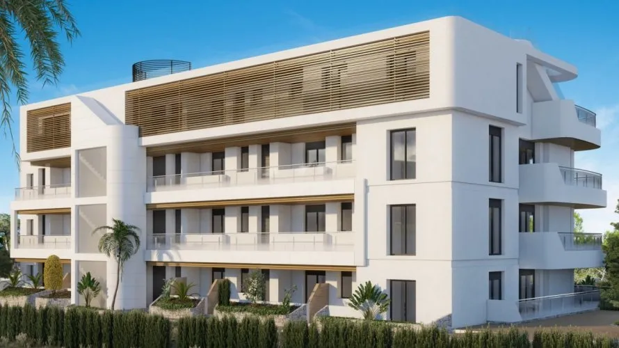 Apartment de 4 chambres à Playa Flamenca II, Spain No. 918 № 1