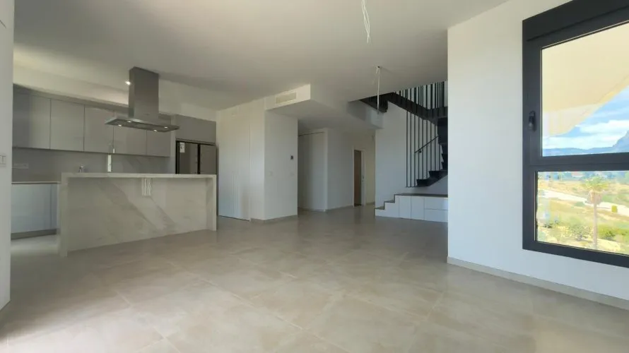 Penthouse de 3 chambres à Villajoyosa, Spain No. 924 № 25