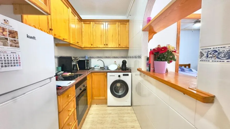 Apartment de 1 chambre à Torrevieja, Spain No. 2932 № 19