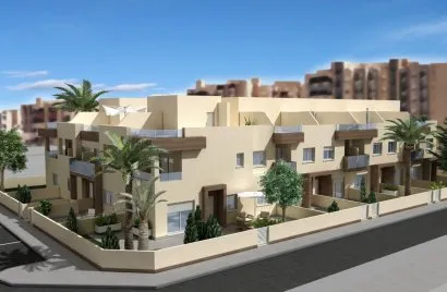 House de 2 chambres à La Manga del Mar Menor, Spain No. 1374