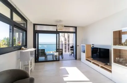 Apartment de 3 chambres à Benidorm, Spain No. 895