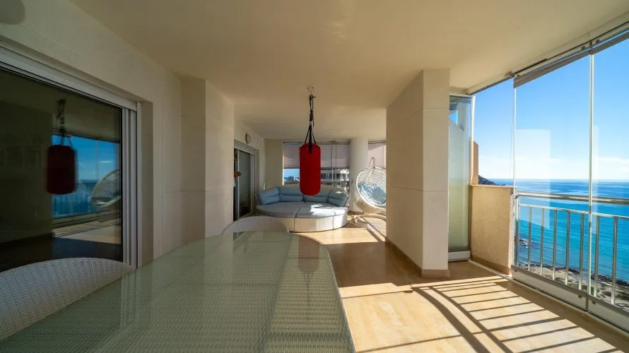 Apartment de 4 chambres à Calpe, Spain No. 979 № 5